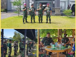 TNI AL Sosialisasikan Pembinaan Kemampuan Operasi Dan Keamanan Laut