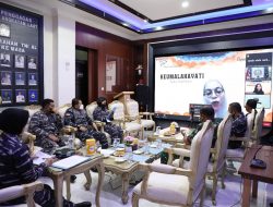 Malahayati Sebagai Laksamana Wanita Pertama Dunia Menginspirasi TNI AL
