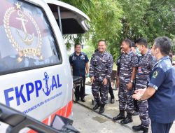 TNI AL Apresiasi Keberadaan Mobil Siaga dari FKPPAL