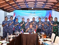 TNI AL Tuan Rumah Sea Garuda Exercise 2023