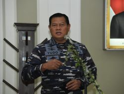 Kasal Didik Taruna AAL Jadi Pemimpin Angkatan Laut yang Tahan Uji dan Mental Kuat