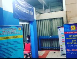 Pembuatan Baru dan Perpanjang SIM di Depok Wajib Ikut Psikologi