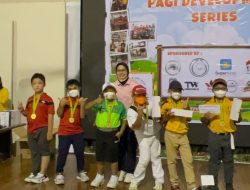 Kembangkan Bibit Pemain Golf, PAGI Gelar Turnamen PAGI Development Series 2