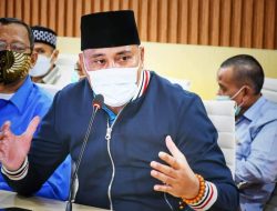 Hasbullah Rahmad: Ketum dan Sekjen Merupakan Simbol Kehormatan Partai