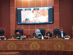 Tanggapan Fraksi Gerindra mengenai Enam Raperda Kota Depok