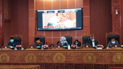 Tanggapan Fraksi Gerindra mengenai Enam Raperda Kota Depok