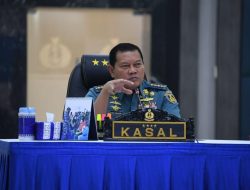 Kasal Terima Laporan Perkembangan Program Revitalisasi Puskodal