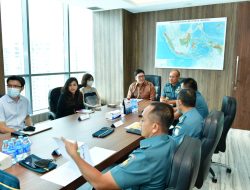 Tingkatkan Kualitas Publikasi di Dunia Digital, Kadispenal Kunjungi PT Duta Sarana Mandiri