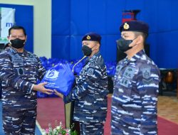 Bagikan Puluhan Ribu Sembako, Ini Pesan Kasal