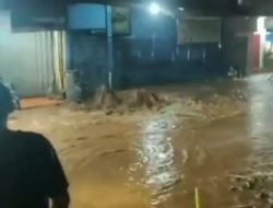 Pipa Perseroda Tirta Asasta di Jalan Merdeka Jebol, Kinerja Pelaksana Dipertanyakan