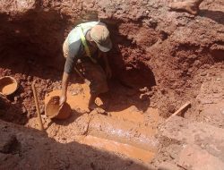 Anggota DPRD Berikan Tanggapan Soal Jebolnya Pipa Perseroda Tirta Asasta