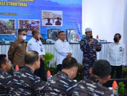 Kasal: Kolaborasi Kunci Sukses Pembangunan Sektor Maritim