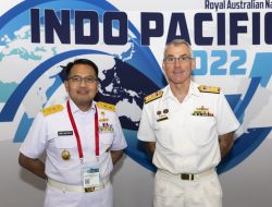 Tingkatkan Kerja Sama Militer dengan RAN, TNI AL Ikuti Sea Power Conference di Australia