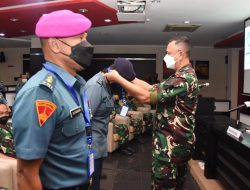 TNI AL Gandeng Universitas Indonesia Bekali Personel Hukum Perjanjian