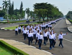 Kasal : Prajurit TNI AL Harus Mampu Atur Waktu Agar Pekerjaan Efektif dan Efisien