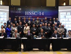 TNI AL Tuan Rumah Pertemuan Internasional HSSC KE-14 di Bali