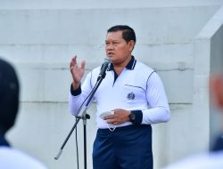 Kasal Perintahkan Prajurit TNI AL Perhatikan Keluarga