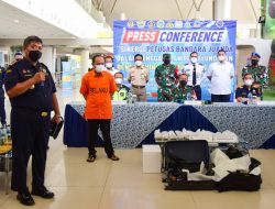 TNI AL Gagalkan Penyelundupan Benih Lobster Senilai 3 Miliar
