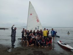 Sailing Camp TNI AL, Didik Generasi Muda Cinta Bahari