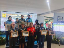 Kontingen TNI AL Raih 9 Medali dan 5 Piala di Kejuaraan Menembak Kasau Cup