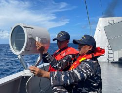 TNI AL dan Royal Navy Latihan Bersama, Perkuat Hubungan