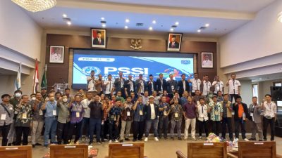 Jelang Kongres Luar Biasa, Asosiasi PSSI Kota Depok Siapkan Komite Badan Pemilihan