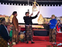 Kasal Lestarikan Kebudayaan Lokal Melalui Pagelaran Seni Budaya