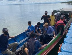 TNI AL Gagalkan Penyelundupan TKI Ilegal ke Malaysia