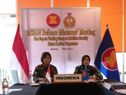 TNI AL Ikutsertakan Perwira Kowal dalam Pertemuan Internasional