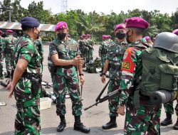TNI AL Siapkan Operasi Satgasmar Ambalat dan Pulau Terluar