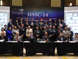 TNI AL akan Menggelar Tiga Kegiatan Berskala Internasional Pasca Kesuksesan Event HSSC Ke-14 di Bali