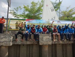 TNI AL Terus Berburu Bibit Atlet Olahraga Air, dalam Program Sailing Camp 
