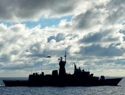 TNI AL Perkuat Kerjasama dan Interoperabilitas dengan Militer Australia