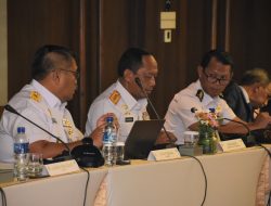 Bahas Masa Depan Hidrografi, Pemimpin Inter-Regional Hidrografi Dunia Berkumpul di Bali