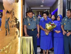 Kasal: Studio Nusantara Sagoro 1, 2 dan Smart Truck Dispenal, Jawaban Tantangan Peperangan Informasi