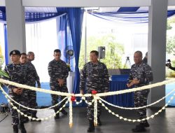 Keren!!! TNI AL Membangun Tiada Henti