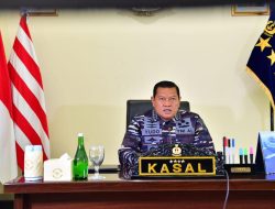 Kasal: Laut Harus Jadi Pusat Aktifitas Ekonomi Global