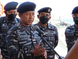 Berita Hoax Pungli Perwira TNI AL Adalah Upaya Mendiskreditkan TNI AL