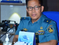 Membangun Peradaban Baru Kehumasan TNI Angkatan Laut
