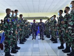 Kasal: Tiada Hari Tanpa Pembangunan Fasilitas Prajurit