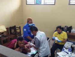 Alumni SMP 1 Cimanggis Gelar Sunatan Massal Wujud Sumbangsih untuk Masyarakat