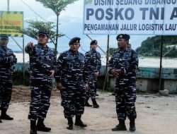 TNI AL Akan Perkuat Pangkalan di Balikpapan