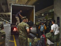 Tiba di Hawaii, Marinir TNI AL Siap Unjuk Kemampuan dalam Rimpac 2022
