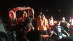 SAR Gabungan TNI AL Berhasil Evakuasi Korban KLM Karmila