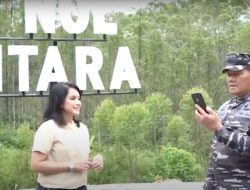 Kasal Check Situasi Laut Natuna Utara Langsung dari Titik Nol Nusantara