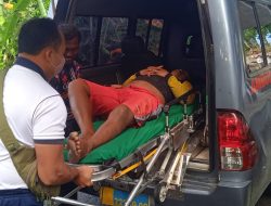 TNI AL Evakuasi Tujuh ABK KM Selamat-III