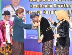 Wakasal Bergelar “Witjaksono Noto Segoro” dari Kesultanan Sumenep