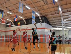 Hebat!!! Satgas Rimpac TNI AL Juarai Turnamen Bola Volly Rimpac Sport Event di Pearl Harbour