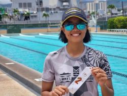 TNI AL Juara 2 Lomba Renang Putri Rimpac 2022 di Amerika