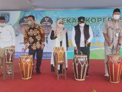 Wali Kota Depok Buka Pekan Koperasi 2022 di Stadion Mahakam